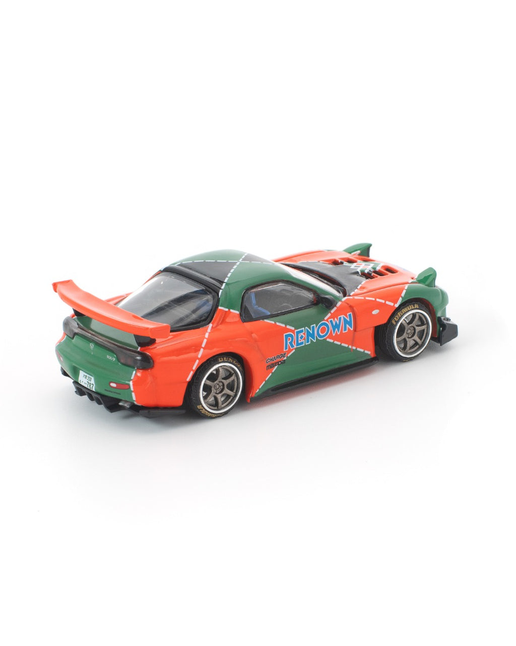 [JULIO 2026] POP RACE - Mazda RX7 RE-AMEMIYA RENOWN