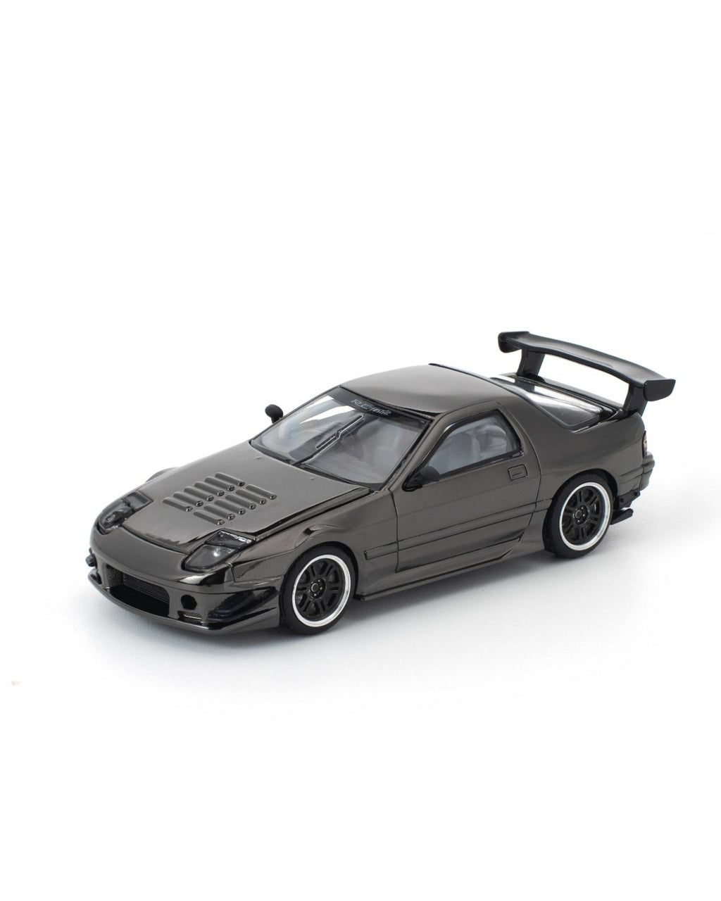 [ABRIL 2026] POP RACE - Mazda RX-7 (FC3S) RE-Amemiya Edición Limitada Dark Chrome