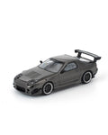 [ABRIL 2026] POP RACE - Mazda RX-7 (FC3S) RE-Amemiya Edición Limitada Dark Chrome - Tomica Costa Rica Collectors Club