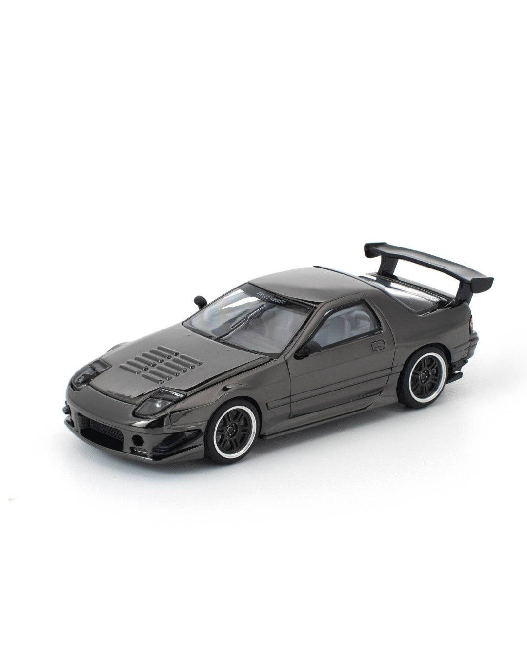 [ABRIL 2026] POP RACE - Mazda RX-7 (FC3S) RE-Amemiya Edición Limitada Dark Chrome