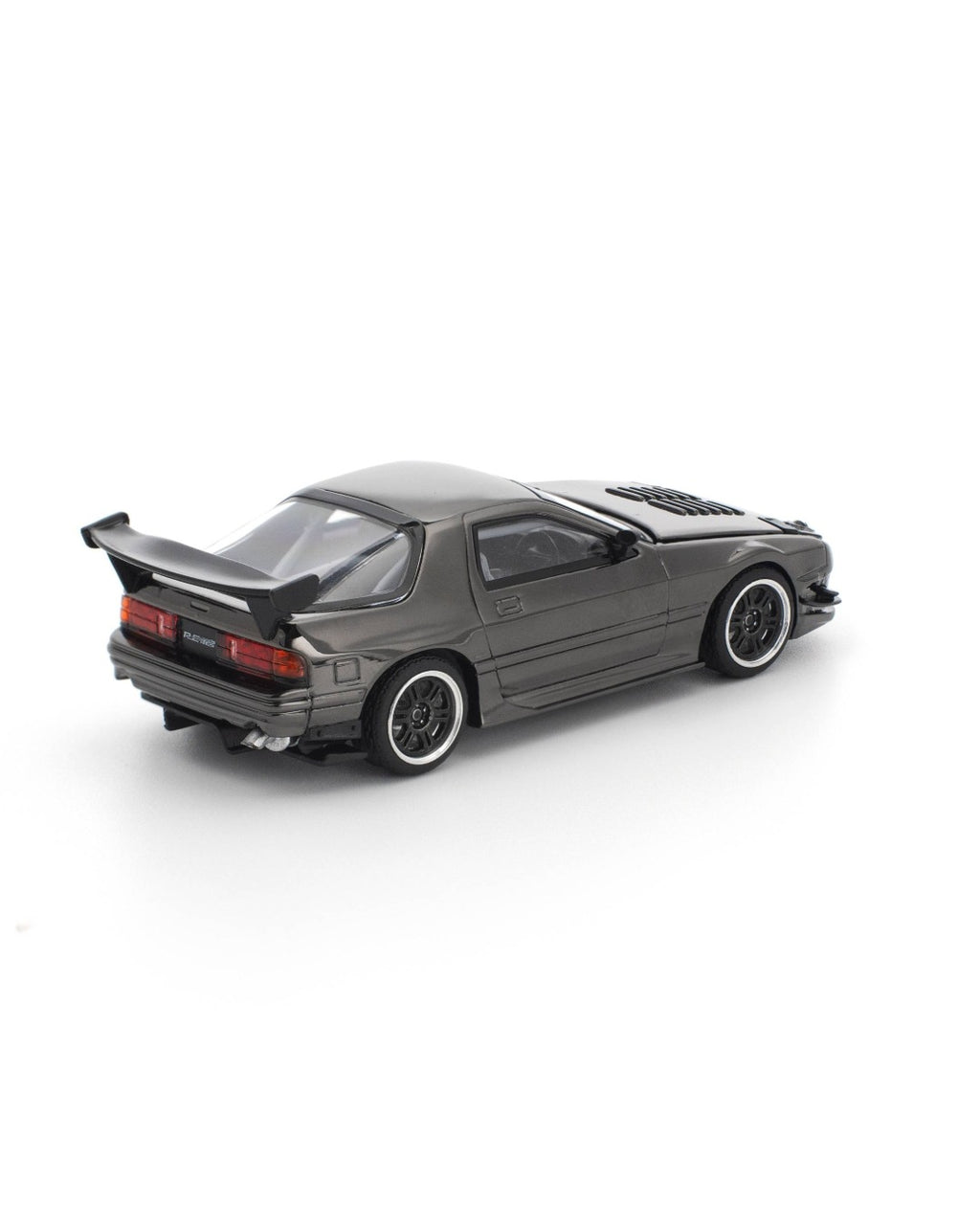 [ABRIL 2026] POP RACE - Mazda RX-7 (FC3S) RE-Amemiya Edición Limitada Dark Chrome