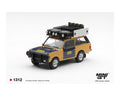 MINI GT - Range Rover 1981 Camel Trophy Sumatra H.Fischer & W.Bays - Tomica Costa Rica Collectors Club