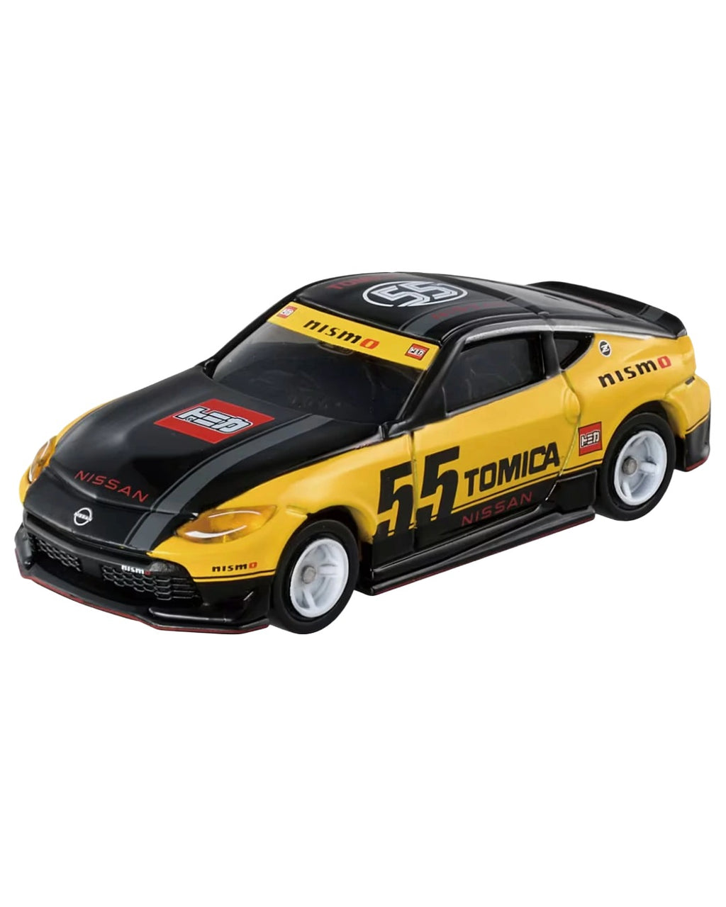 TOMICA Edición Especial - Nissan Fairlady Z NISMO Tomica 55th Anniversary Ver [55 Aniversario] - Tomica Costa Rica Collectors Club