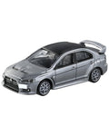 TOMICA Premium - No.02 Mitsubishi Lancer Evolution Final Edition - Tomica Costa Rica Collectors Club