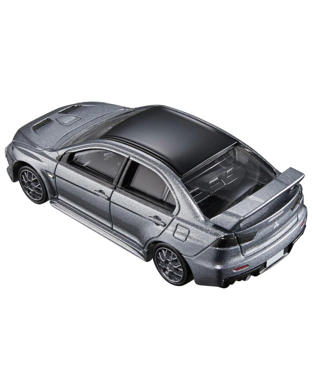 TOMICA Premium - No.02 Mitsubishi Lancer Evolution Final Edition - Tomica Costa Rica Collectors Club