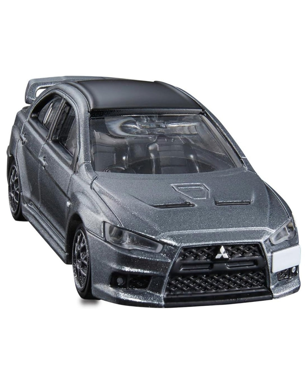 TOMICA Premium - No.02 Mitsubishi Lancer Evolution Final Edition - Tomica Costa Rica Collectors Club