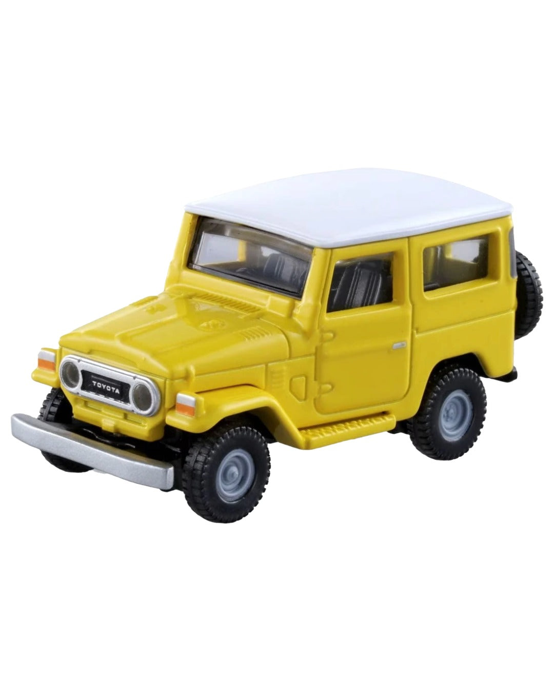 TOMICA Premium - No.04 Toyota Land Cruiser - Tomica Costa Rica Collectors Club