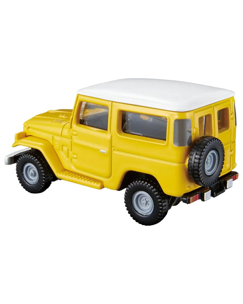 TOMICA Premium - No.04 Toyota Land Cruiser - Tomica Costa Rica Collectors Club