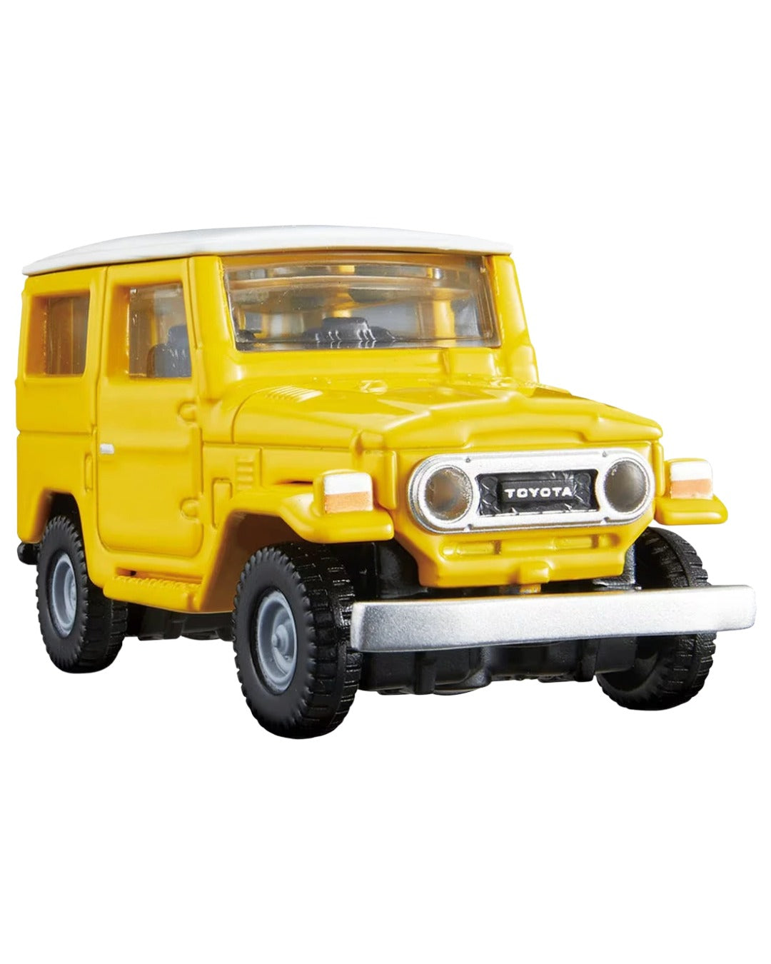 TOMICA Premium - No. 04 Toyota Land Cruiser – Club Takumi Costa Rica