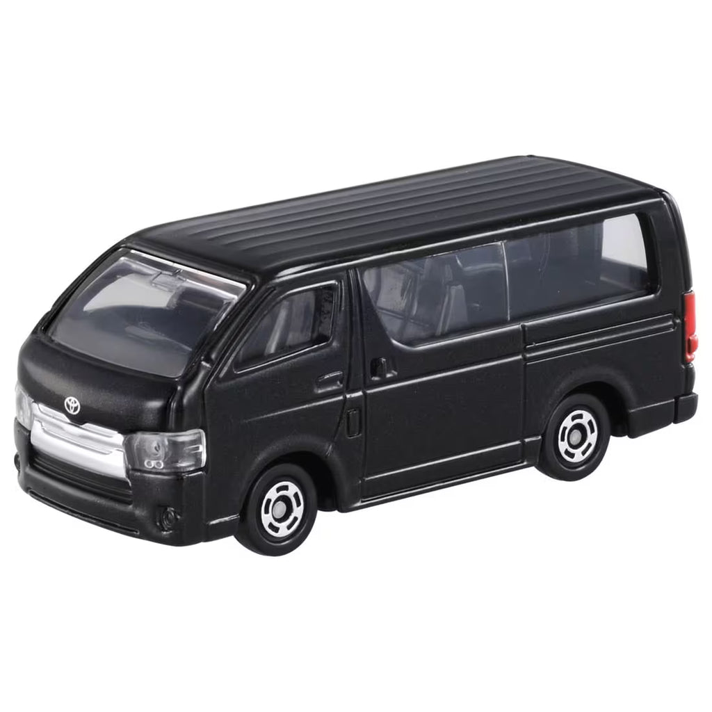 TOMICA - No. 113 Toyota Hiace - Tomica Costa Rica Collectors Club