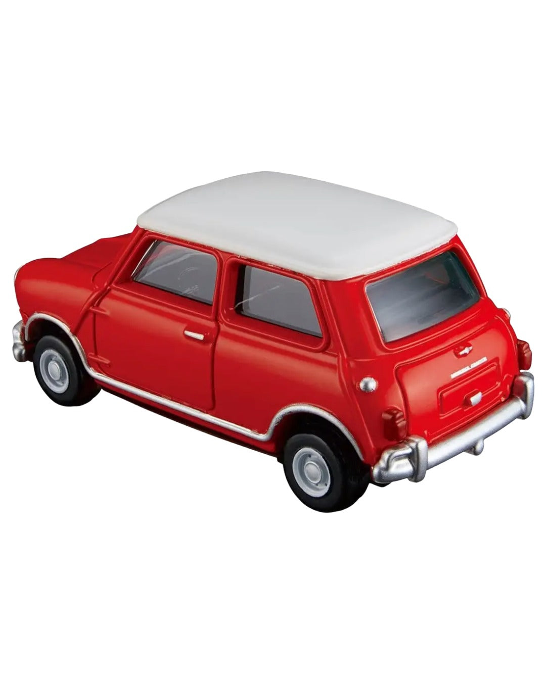 TOMICA Premium - No.12 Morris Mini - Tomica Costa Rica Collectors Club