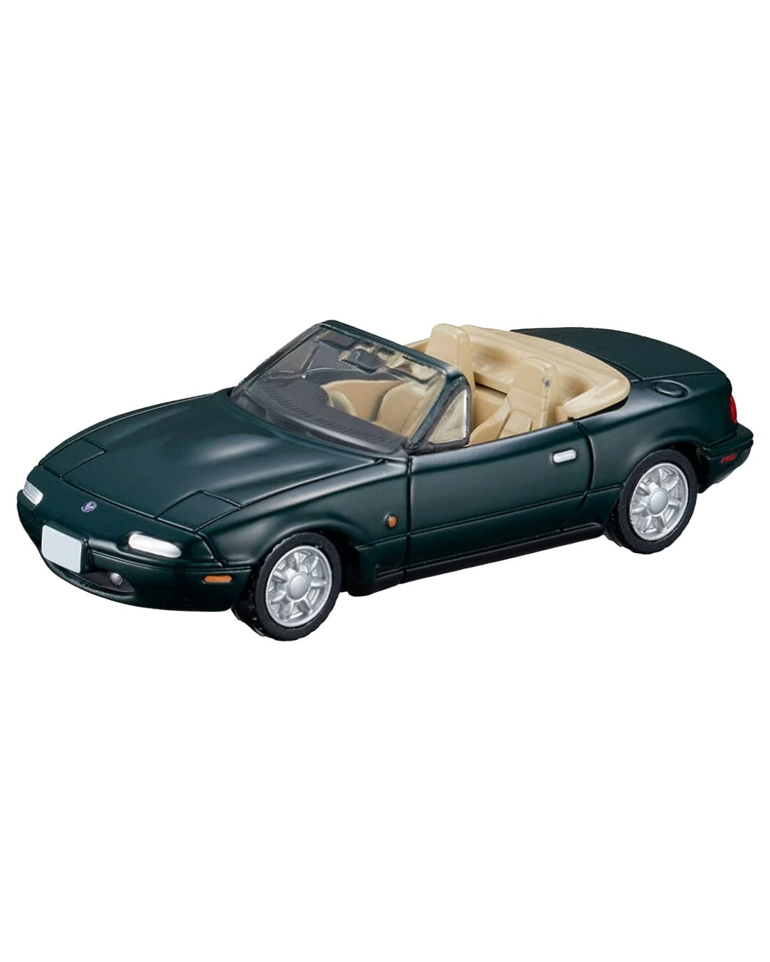 TOMICA Premium - No. 14 Mazda Eunos Roadster (MX5 Miata) - Tomica Costa Rica Collectors Club