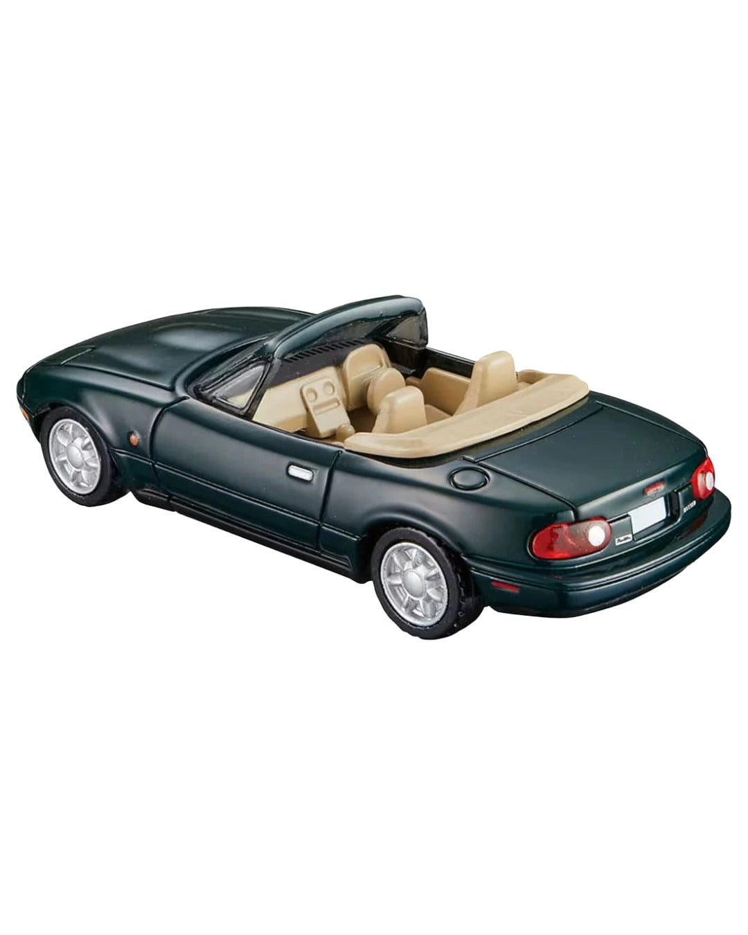 TOMICA Premium - No. 14 Mazda Eunos Roadster (MX5 Miata) - Tomica Costa Rica Collectors Club