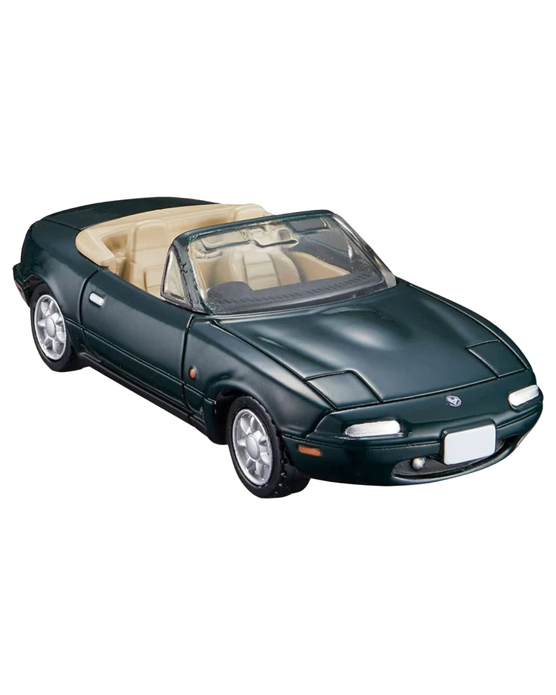 TOMICA Premium - No. 14 Mazda Eunos Roadster (MX5 Miata) - Tomica Costa Rica Collectors Club