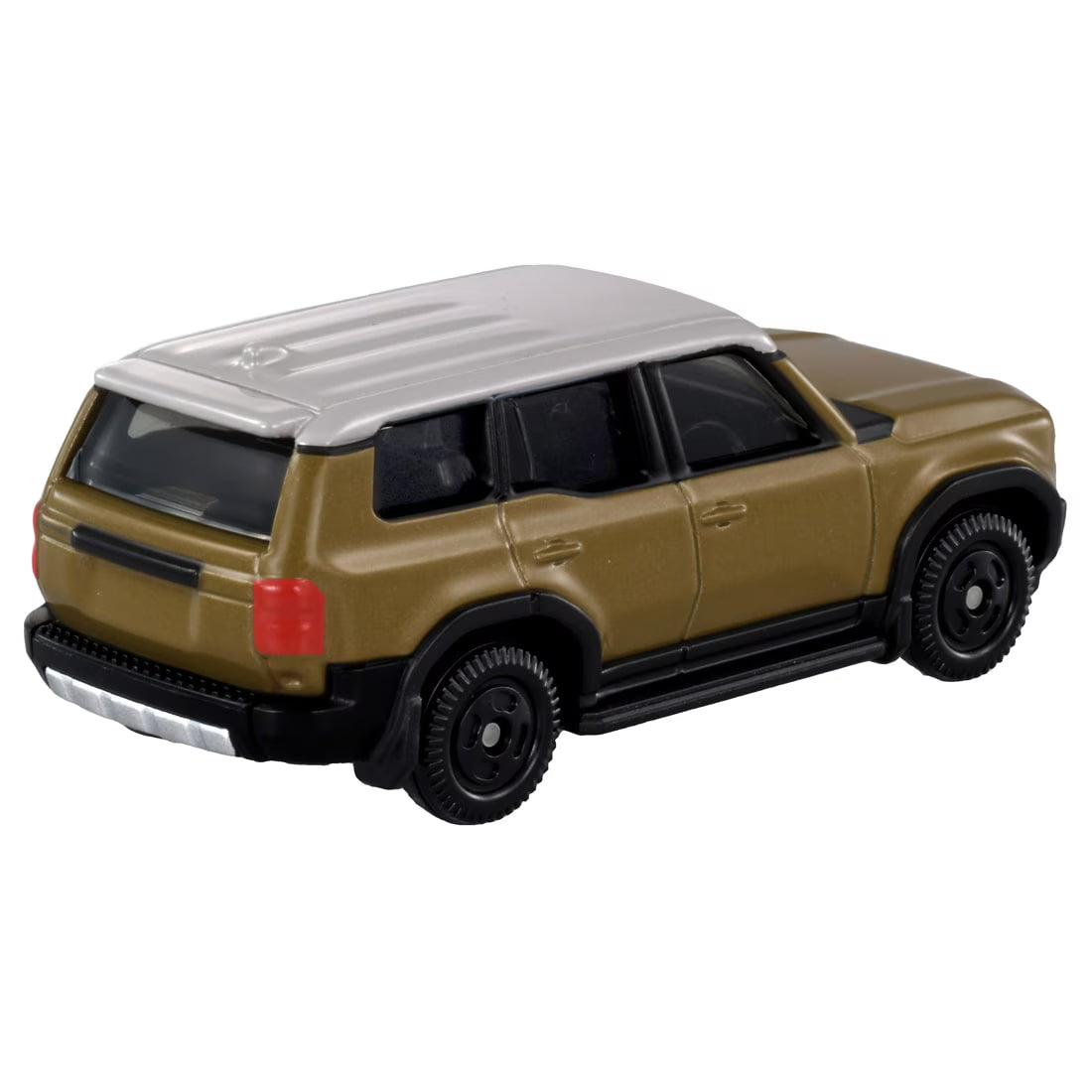 TOMICA - No.17 Toyota Land Cruiser 250 (Prado 2025)