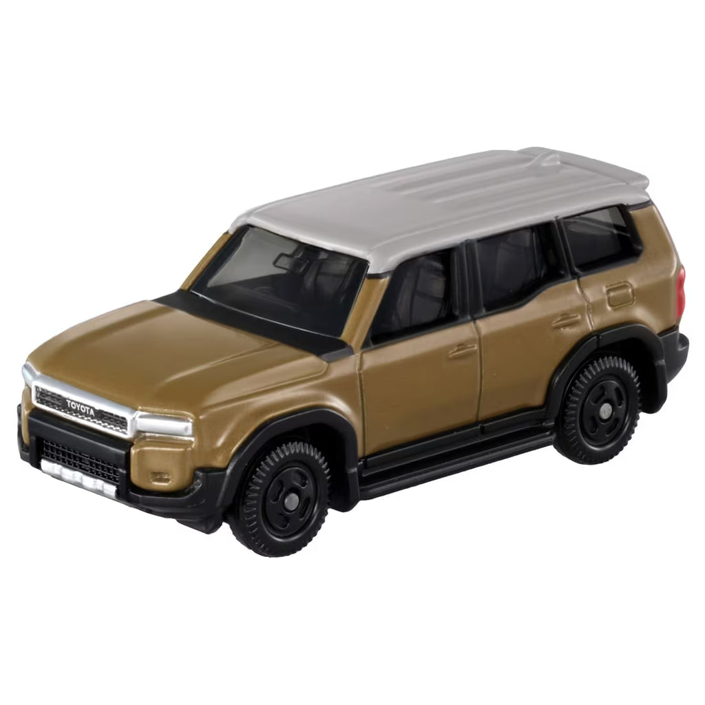 TOMICA - No.17 Toyota Land Cruiser 250 (Prado 2025)