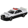 TOMICA - No.1 Nissan Skyline GT-R (BNR34) Patrulla - Tomica Costa Rica Collectors Club