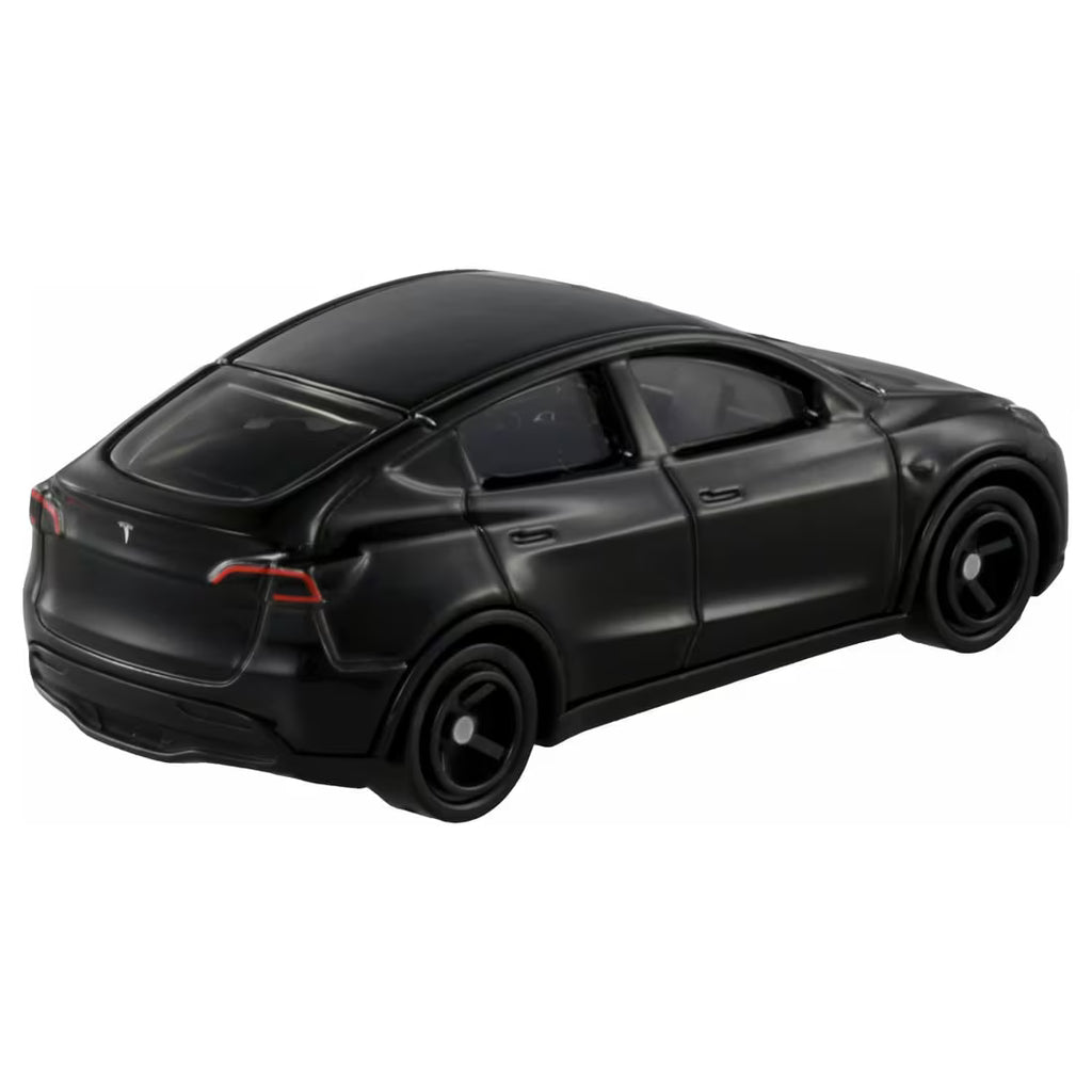 TOMICA - No. 28 Tesla Model Y - Tomica Costa Rica Collectors Club