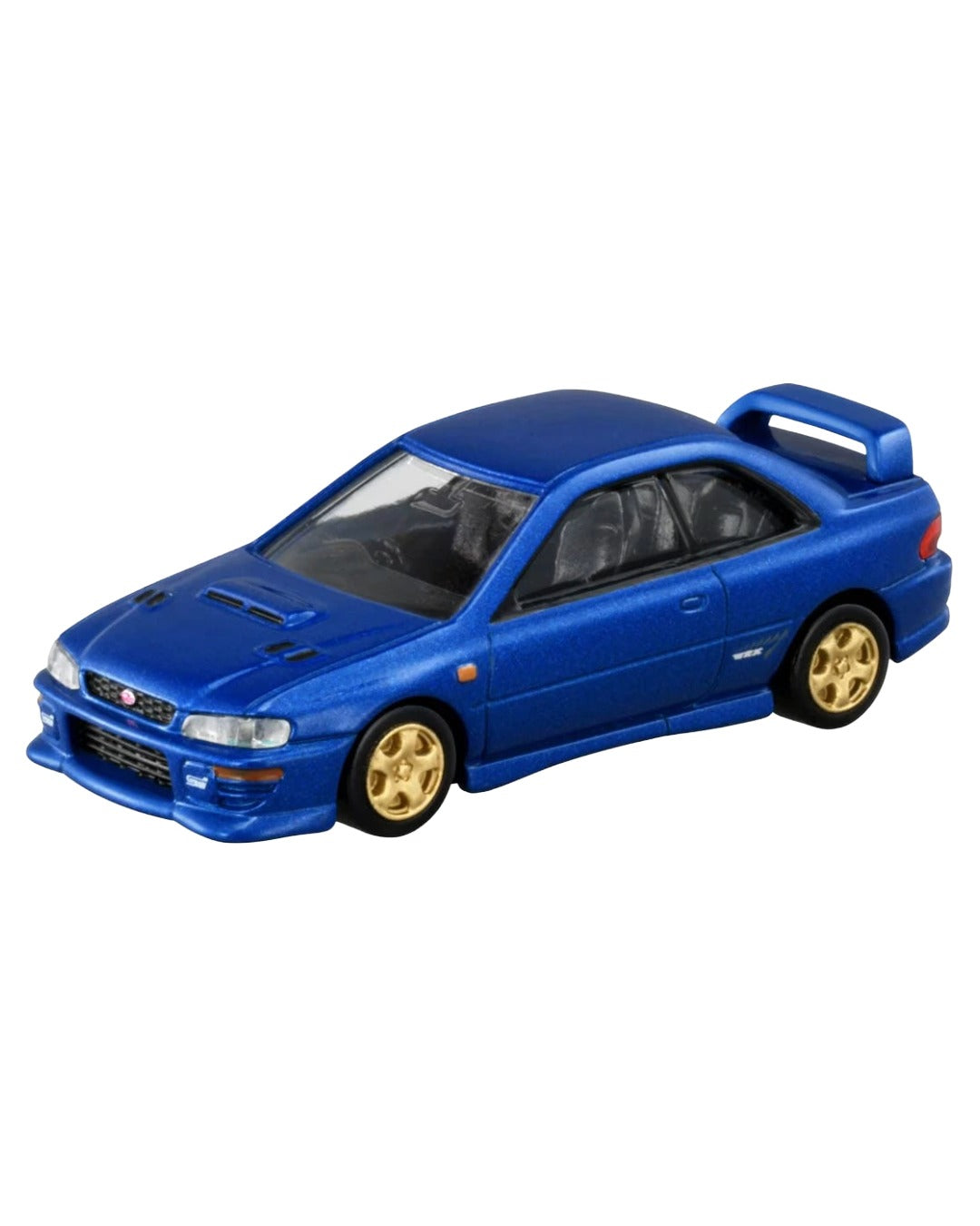 TOMICA Premium - No.30 Subaru Impreza WRX Type R STi Version [Unidades Limitadas] - Tomica Costa Rica Collectors Club