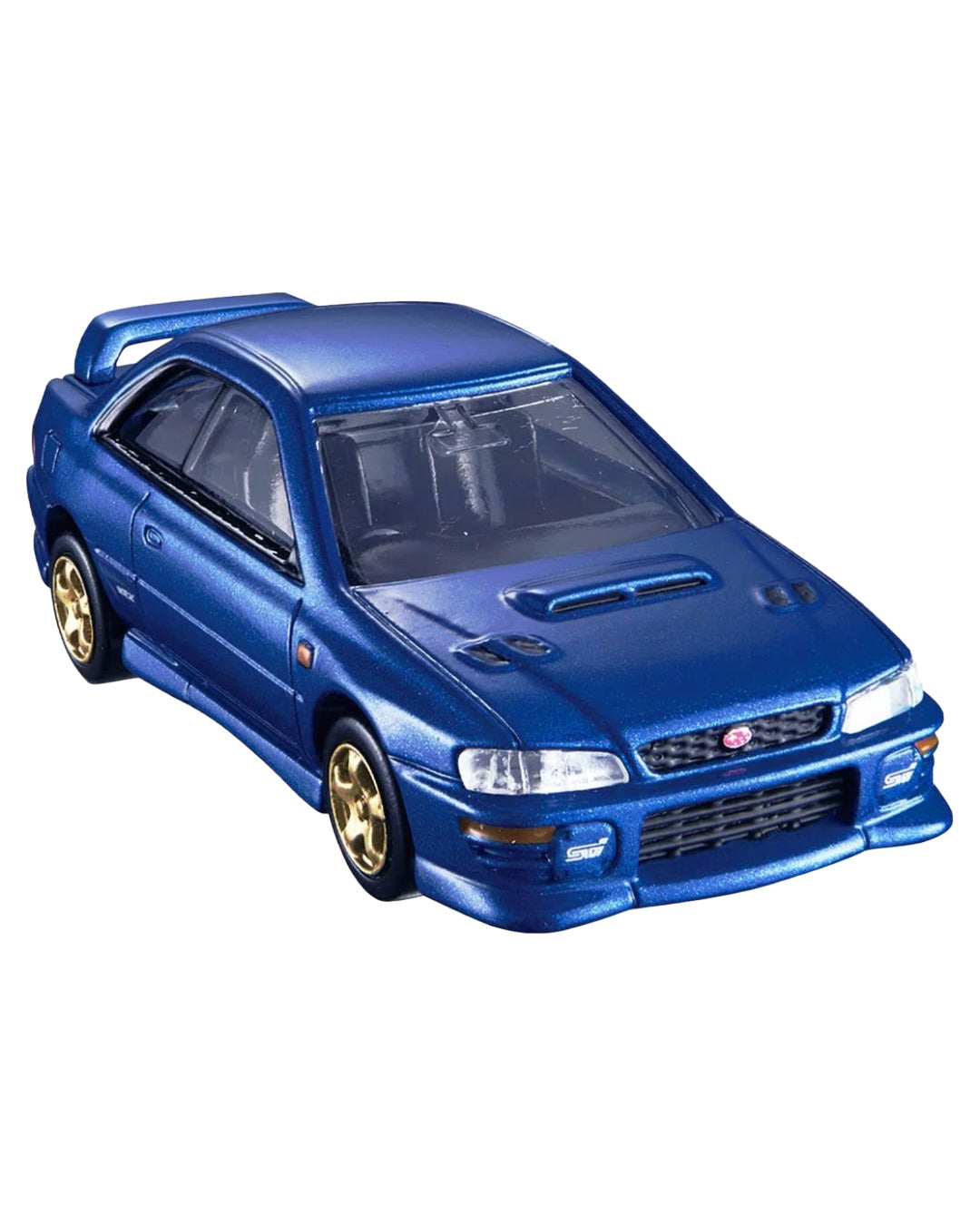 TOMICA Premium - No.30 Subaru Impreza WRX Type R STi Version [Unidades Limitadas] - Tomica Costa Rica Collectors Club