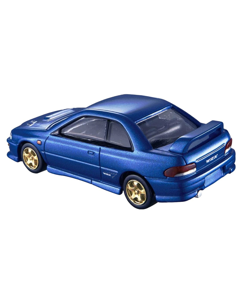 TOMICA Premium - No.30 Subaru Impreza WRX Type R STi Version [Unidades Limitadas] - Tomica Costa Rica Collectors Club