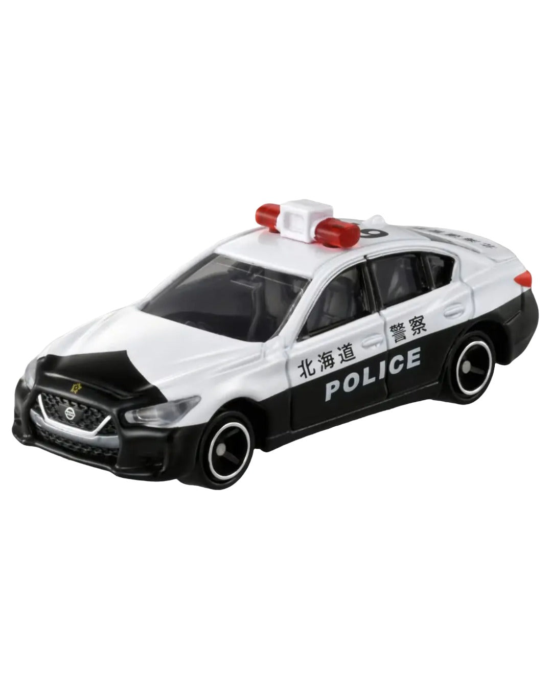 TOMICA - No. 33 Nissan Skyline Patrol Car [Back-Order Disponible] - Tomica Costa Rica Collectors Club