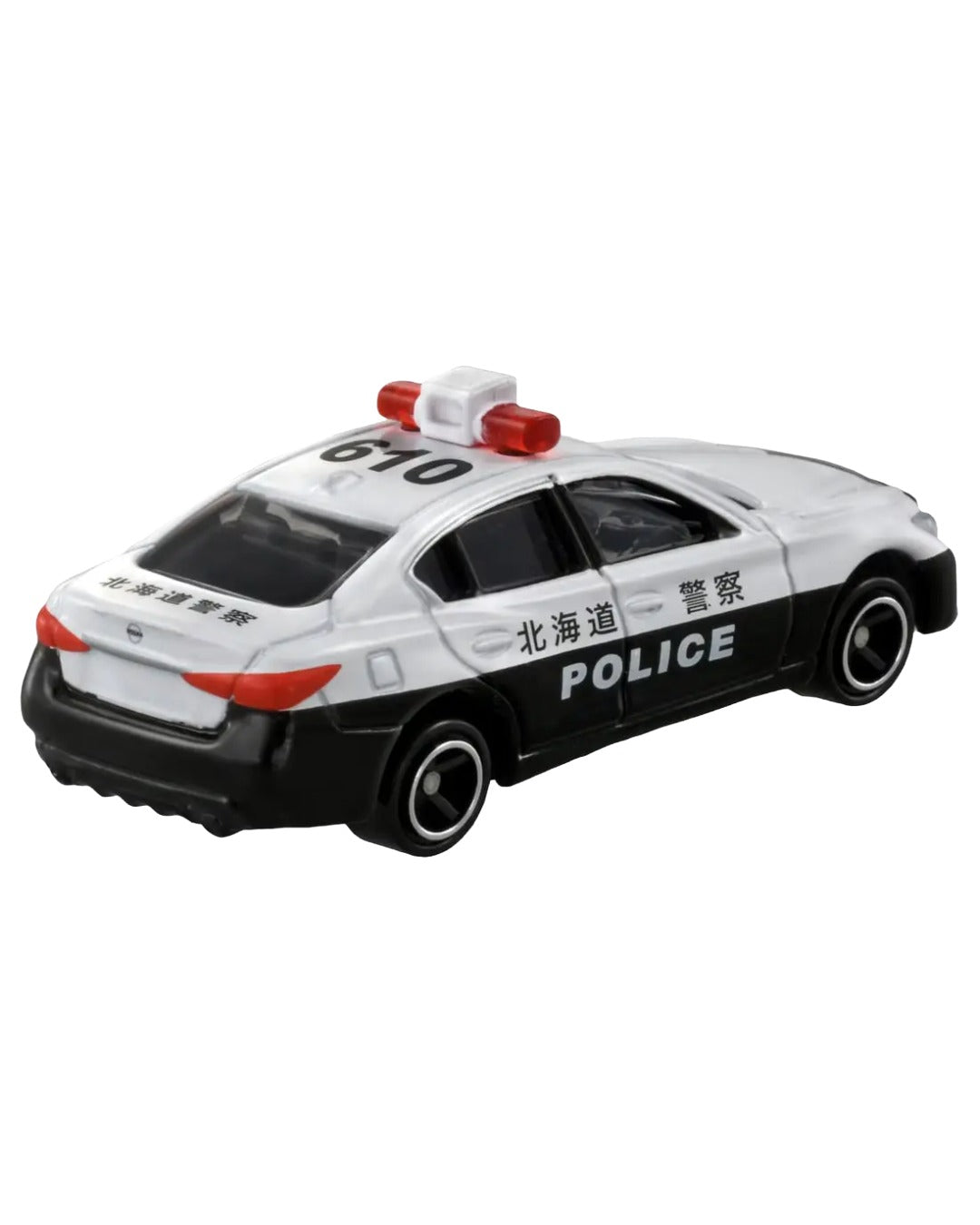 TOMICA - No. 33 Nissan Skyline Patrol Car [Back-Order Disponible] - Tomica Costa Rica Collectors Club