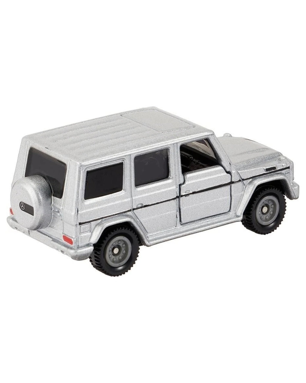 TOMICA - No.35 Mercedes-Benz G-Class - Tomica Costa Rica Collectors Club