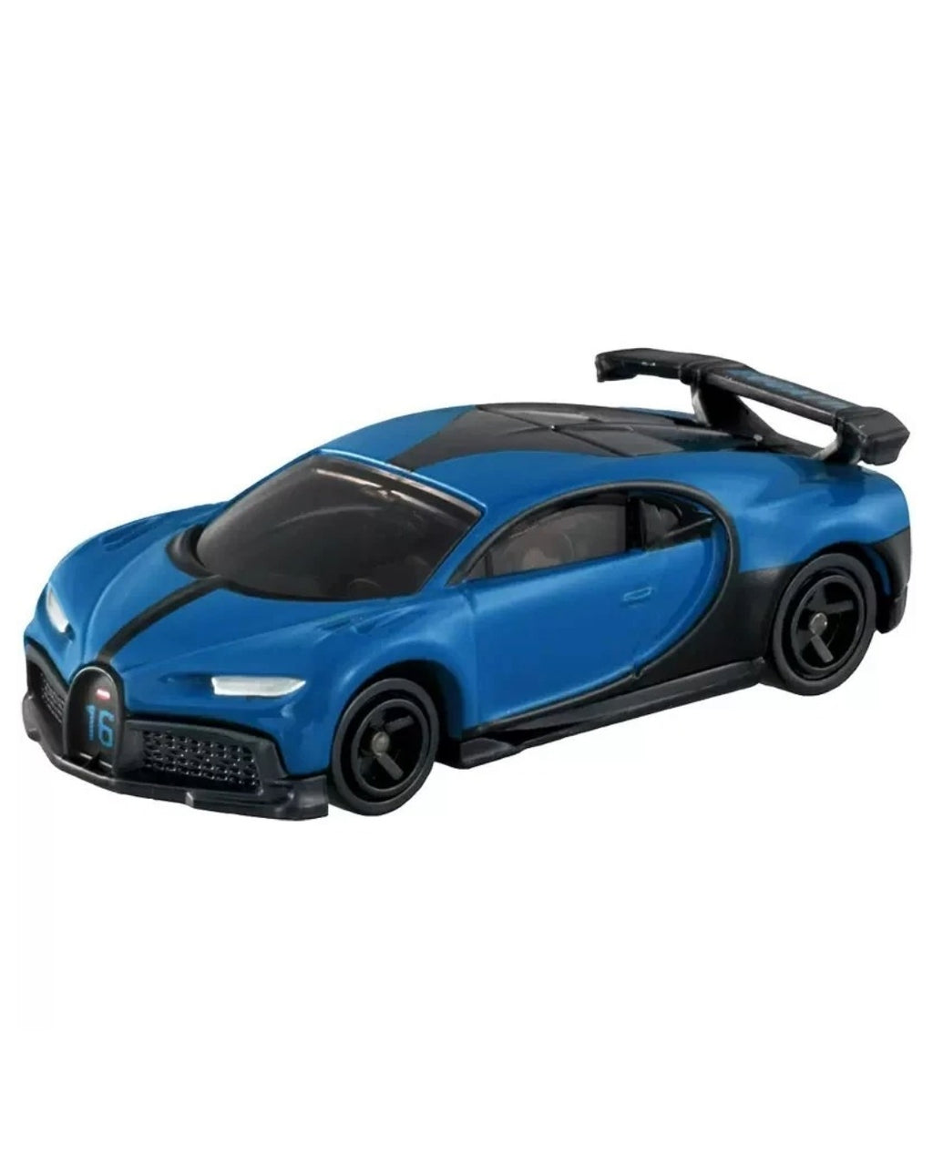 TOMICA - No.37 Bugatti Chiron Pure Sport - Tomica Costa Rica Collectors Club