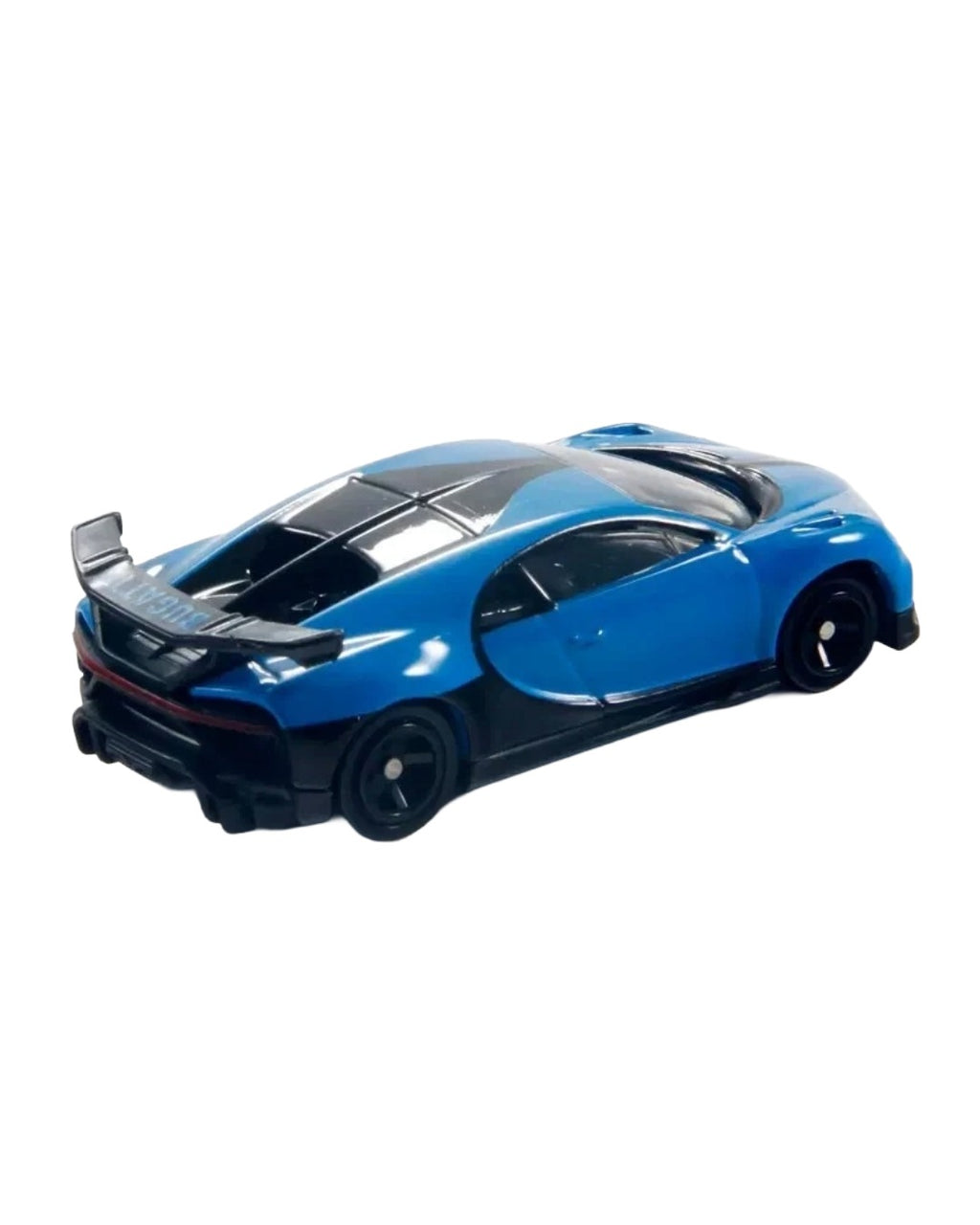 TOMICA - No.37 Bugatti Chiron Pure Sport - Tomica Costa Rica Collectors Club