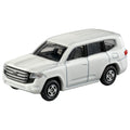 TOMICA No.38 - Toyota Land Cruiser - Tomica Costa Rica Collectors Club