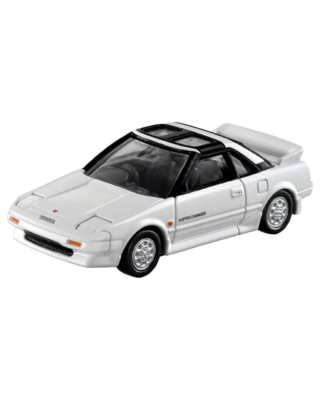 TOMICA Premium - No. 40 Toyota MR2 (AW11) - Tomica Costa Rica Collectors Club