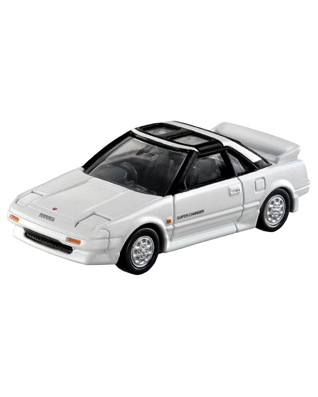 TOMICA Premium - No. 40 Toyota MR2 (AW11) - Tomica Costa Rica Collectors Club