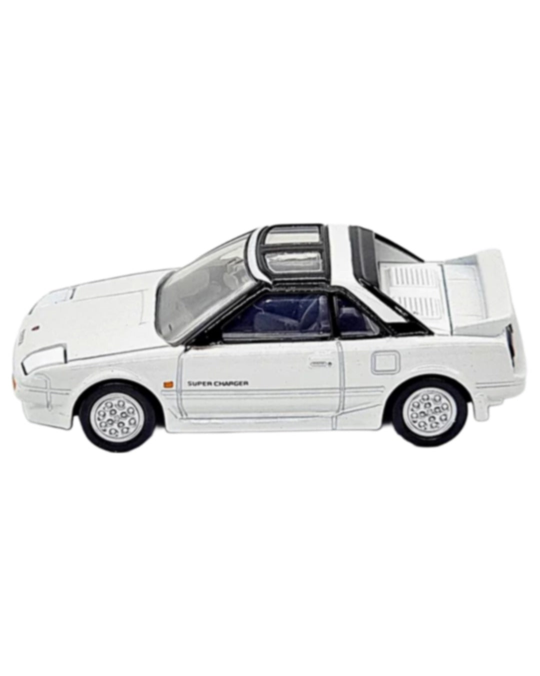 TOMICA Premium - No. 40 Toyota MR2 (AW11) - Tomica Costa Rica Collectors Club