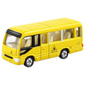 TOMICA - No. 49 Toyota Coaster Micro Bus Escolar - Tomica Costa Rica Collectors Club