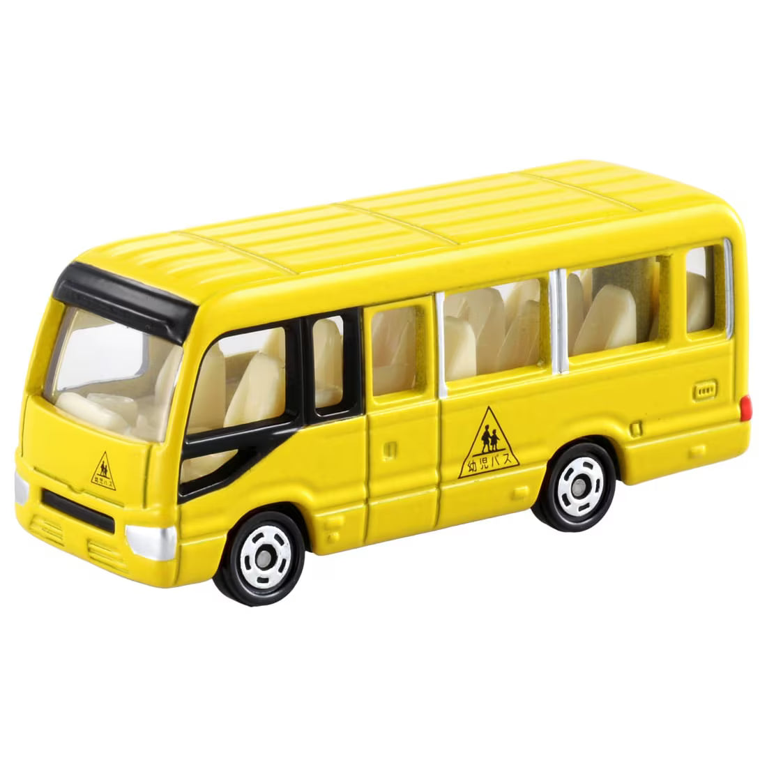 TOMICA - No. 49 Toyota Coaster Micro Bus Escolar - Tomica Costa Rica Collectors Club