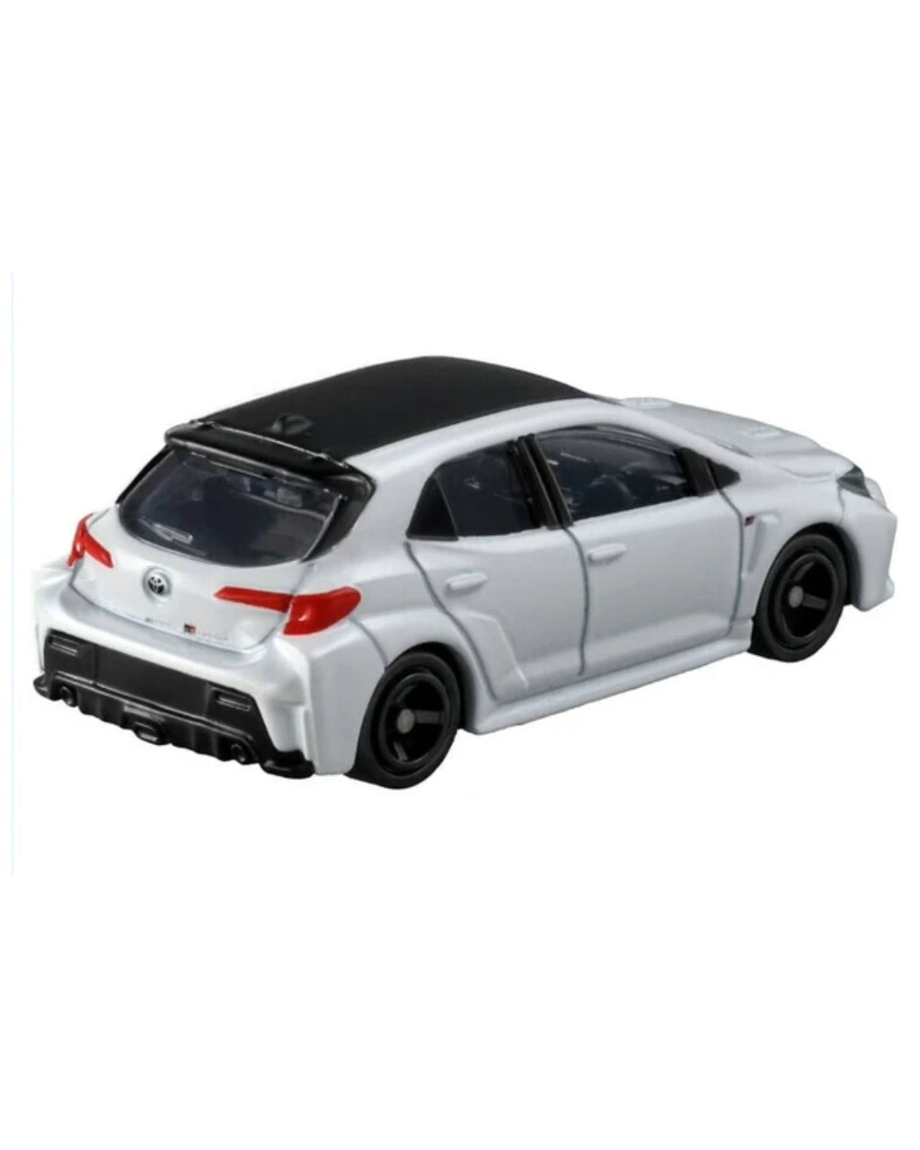 TOMICA - No.52 Toyota GR Corolla - Tomica Costa Rica Collectors Club