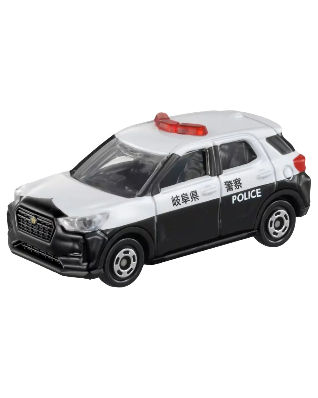 TOMICA - No. 81 Daihatsu Rocky Patrol Car [Back-Order Disponible] - Tomica Costa Rica Collectors Club