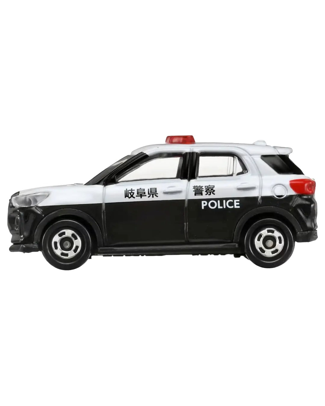 TOMICA - No. 81 Daihatsu Rocky Patrol Car [Back-Order Disponible] - Tomica Costa Rica Collectors Club