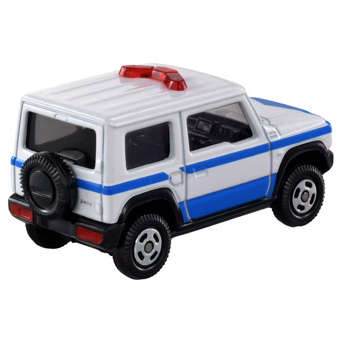 TOMICA - No. 99 Suzuki Jimny Vehículo Multipropósito de Respuesta ante Desastres