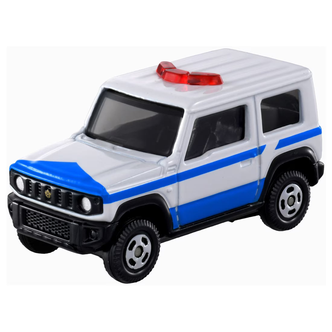 TOMICA - No. 99 Suzuki Jimny Vehículo Multipropósito de Respuesta ante Desastres
