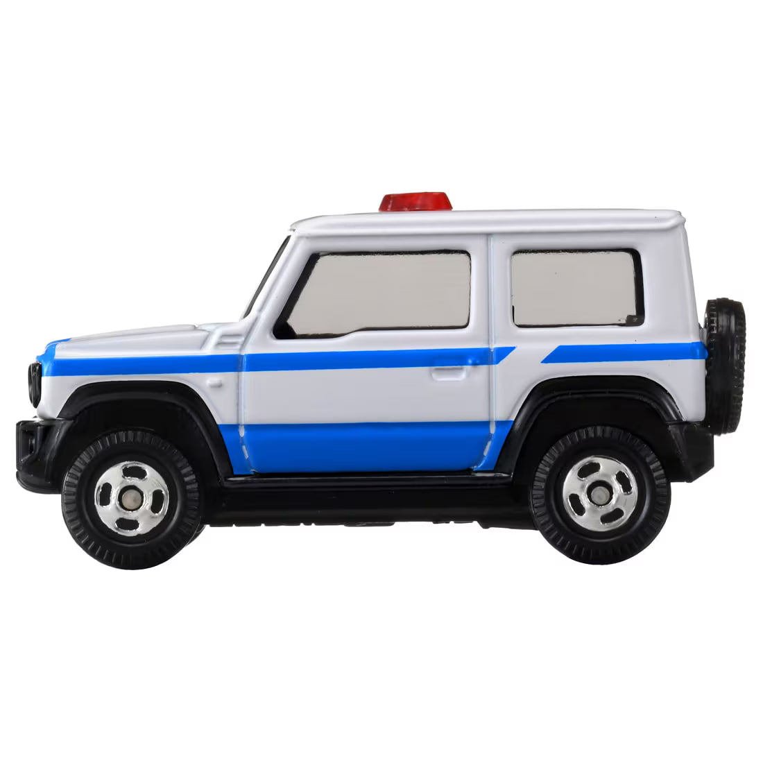 TOMICA - No. 99 Suzuki Jimny Vehículo Multipropósito de Respuesta ante Desastres