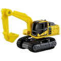 TOMICA - No. 9 Komatsu PC200-10 - Tomica Costa Rica Collectors Club
