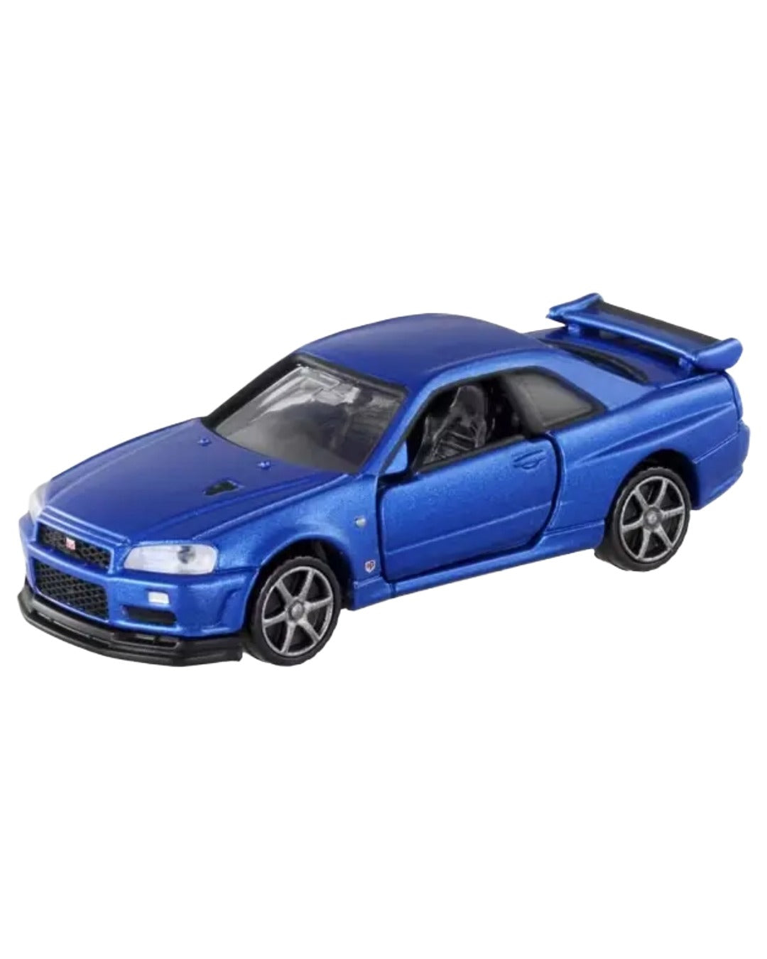 TOMICA Premium - No 11 Nissan Skyline GT-R V-SPECII Nur - Tomica Costa Rica Collectors Club