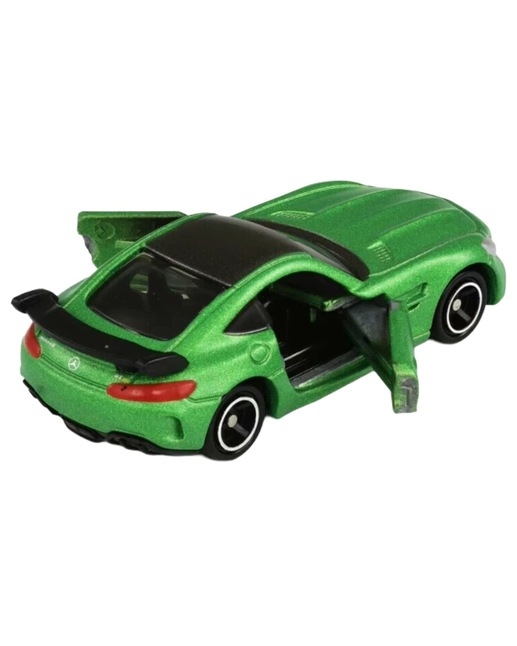 TOMICA - No.7 Mercedes-Benz AMG GT R [Edición Rara] - Tomica Costa Rica Collectors Club