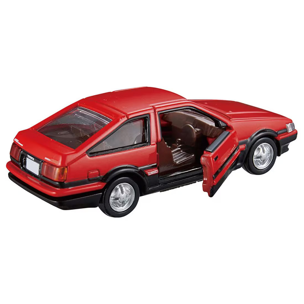 TOMICA Premium - No.25 Toyota Corolla Levin (AE86)
