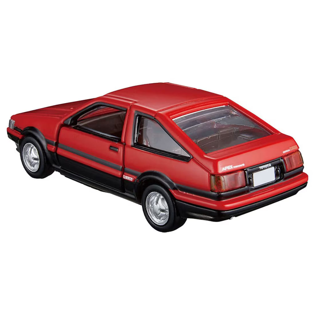TOMICA Premium - No.25 Toyota Corolla Levin (AE86)