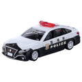 TOMICA Premium - No.10 Toyota Crown Patrol Car