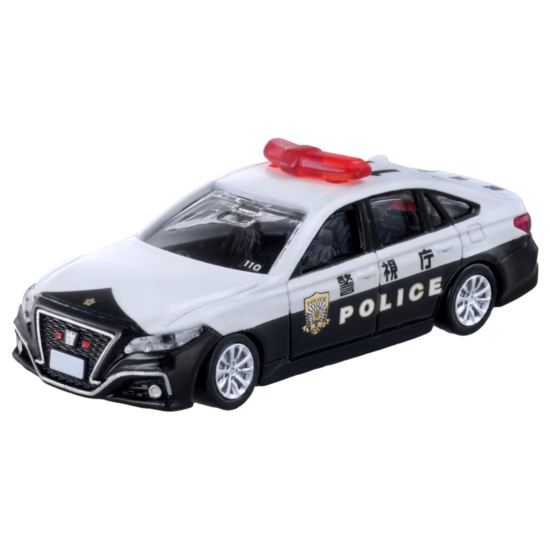 TOMICA Premium - No.10 Toyota Crown Patrol Car