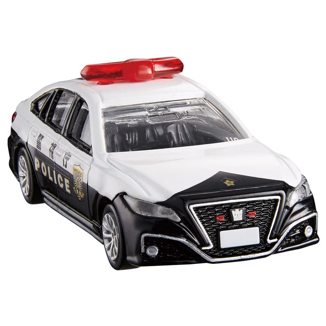 TOMICA Premium - No.10 Toyota Crown Patrol Car